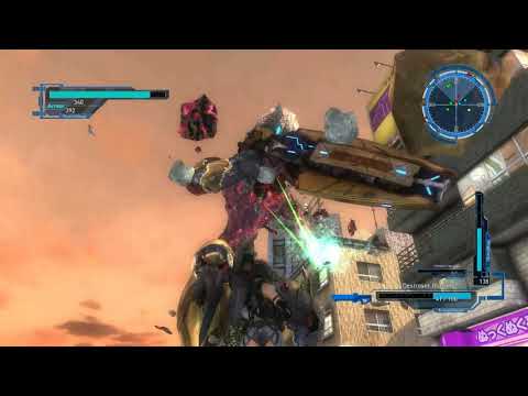 EDF 5: Mission 47 - Survivors