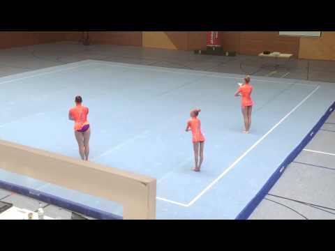 DM 2013-WG SEN BALANCE - Laichinger, Kämpfert, Schmid