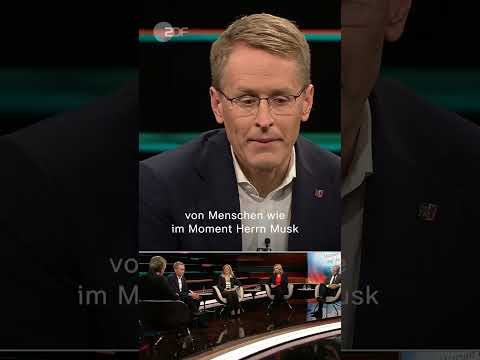 Daniel Günther: "Solche Freunde" helfen AfD "nicht viel" | #shorts #short