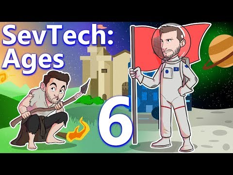 SevTech: Ages w/ CaptainSparklez: EP 6 - RISE OF THE WORKHORSIES