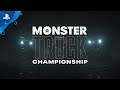 Monster Truck Championship - Announcement Trailer | PS4