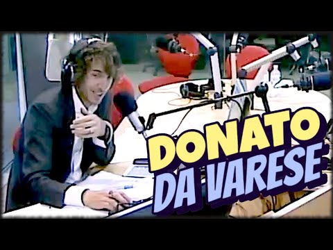 Date una rubrica a Donato da Varese! - La Zanzara 26.6.2015