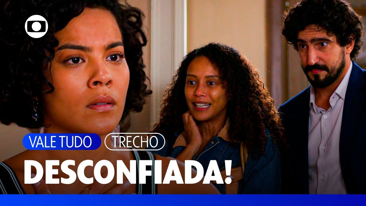 Raquel se prepara para devolver o dinheiro com Ivan e Fátima tenta impedi-los! | TV Globo