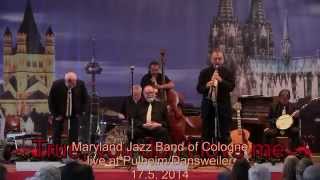 TRUE, YOU DON'T LOVE ME Maryland Jazz Band live in Dansweiler,    Mai   2014