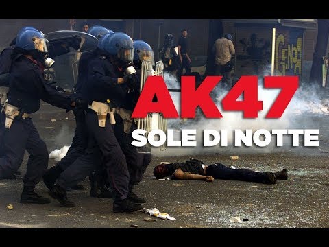 AK47 - Sole di notte - Official Video (2013)