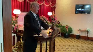 Funeral Service for Betty Wagner @Campbell Funeral Home Carmi