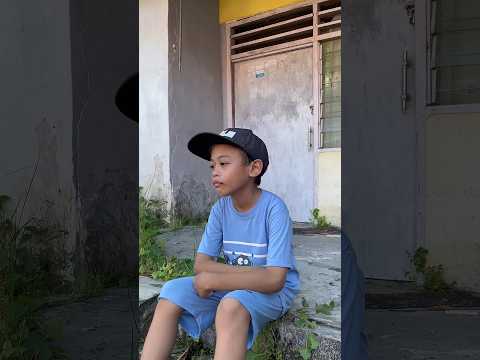 ijul-dikerjain-pak-rt-bikin-daenk-kesal-shorts