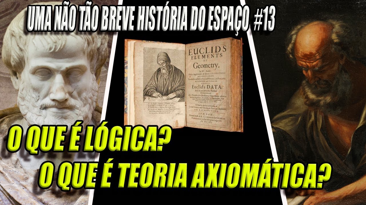 Como o conhecimento matemático é organizado? | Uma Não Tão Breve História do Espaço