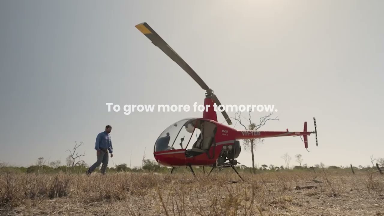 Agricultural video thumbnail