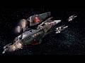 Macross Robotech The Zentraedi Fleet Invasion At SDF 1 Skull Squadron Intercepts