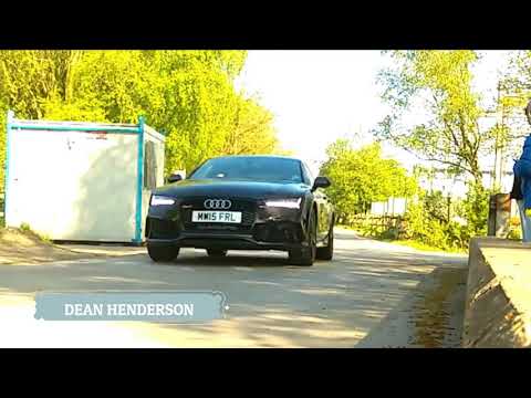 BREAKING NEWS !!DEAN HENDERSON AND UNKNOWN PLAYER ARRIVE AT CARRINGTON... NEW SUMMER SIGNING ???????