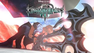 KINGDOM HEARTS III Another Road Young Xehanort mod V2 Release Trailer