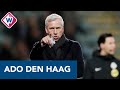 ADO-trainer Alan Pardew: 'Ik wil Aaron Meijers voor het middenveld gebruiken' - OMROEP WEST SPORT