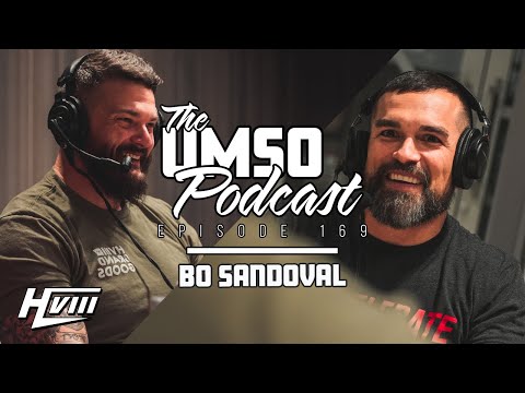 THE UMSO PODCAST 169 - BO SANDOVAL