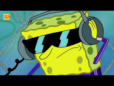 SpongeBob Theme Song Remix 2024