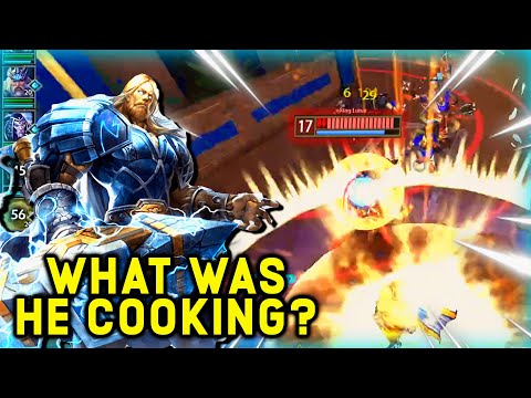 THOR SOLO RETURNS - Smite