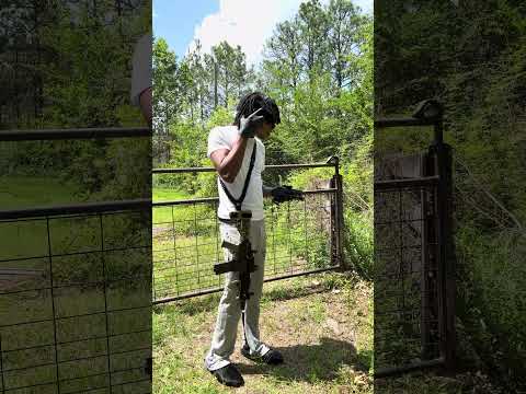 Smith and Wesson MP 2.0 .40 With Frt😮‍💨🔥 #frt #SmithandWesson #JayyTv