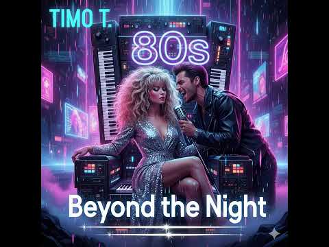 Timo T - Beyond the Night (euro disco 80s)