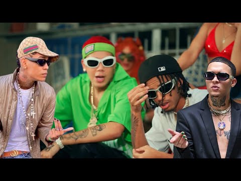 Yaisel LM, Kreizy K ❌ JEY ONE ❌ DILON BABY - Prepotente REMIX (Video oficial)