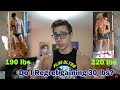 Do I regret gaining 30 lbs after my bodybuilding shows?