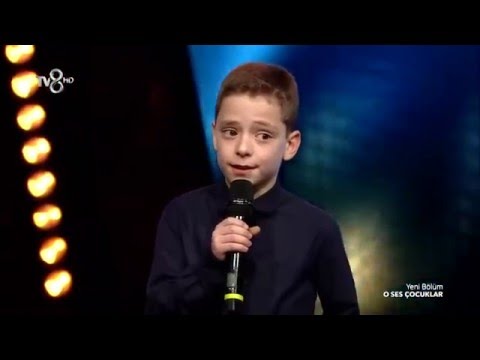 Alperen Kural - Efulim - O Ses Çocuklar Türkiye, @osescocuklarturkiye,