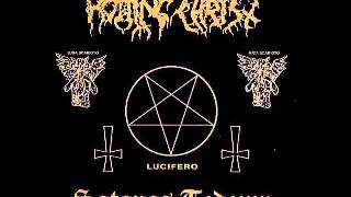 Rotting Christ-&quot;Satanas Tedeum&quot; (Full demo)