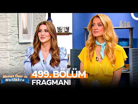 TV Programları Memet Özer ile Mutfakta 499. Bölüm Fragmanı