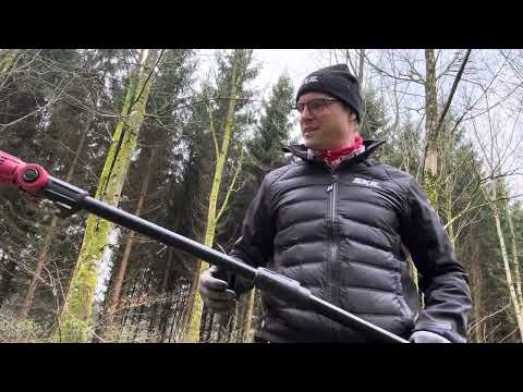 SKIL Teleskopisk kædesav 20V 0650CA