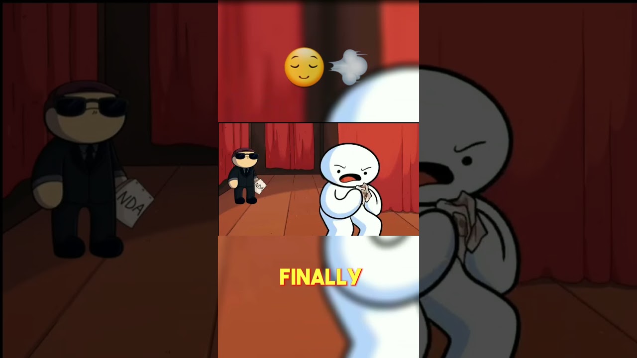 Oddballs is cancelled