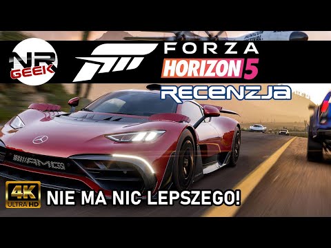(4K)  Forza Horizon 5 (Xbox series X) - Recenzja