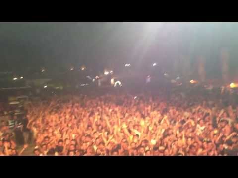 Creamfields Malta - Luc Adams