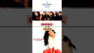 Jaci Velasquez Original vs Cover p.5 #shorts #jacivelasquez