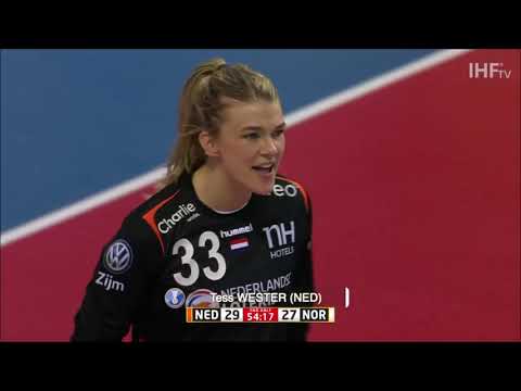 Tess Wester do what she likes (best saves)