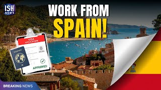 Spain Gives Special Visa for Indians