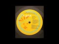 Lee Perry - I Got The Groove - Mango LP - 1990