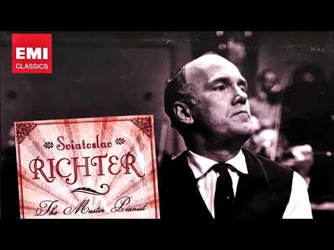 Handel - The Keyboard Suites + Presentation (reference recording : Sviatoslav Richter)