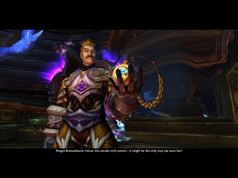 Stormsong Valley Storyline - WoW BFA Alliance Questline #1 | World of Warcraft Battle for Azeroth