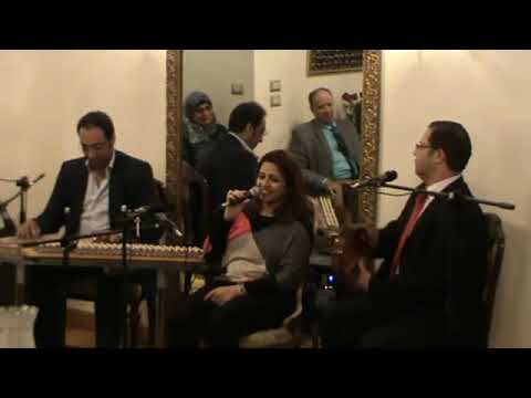 بتونس بيك - غناء ايمان عبد الغنى - جلسة خاصة Eman Abdelghani