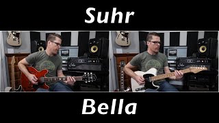 Video thumbnail for Suhr Bella Amplifier Demo Video by Shawn Tubbs by Shawn Tubbs