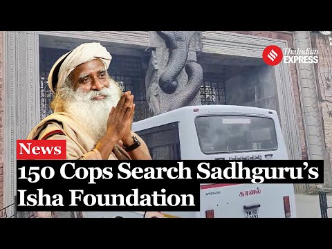 Sadhguru in Trouble: What is The Madras High Court Case All About?