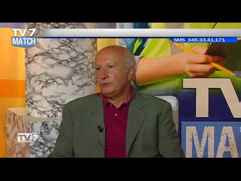 Tv7 Match del 20/07/2018 - POVERTA' - LEGITTIMA DIFESA (1DI8)