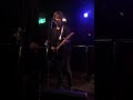 Jason Falkner live ‘Afraid Himself To Be’