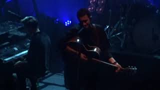 Editors - Belong - Paris Olympia 23 march 2018