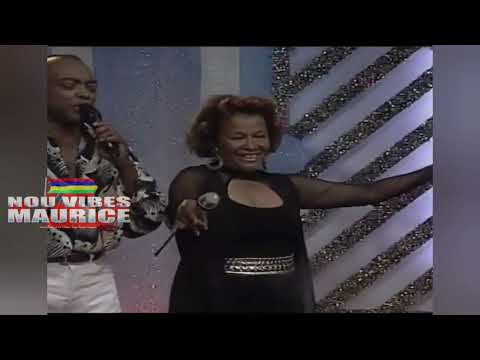 Marie Josée & Roger Clency / Nous Inseparables (1996 souvenir)