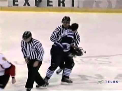 Samuel Noreau vs Alexandre Beauregard