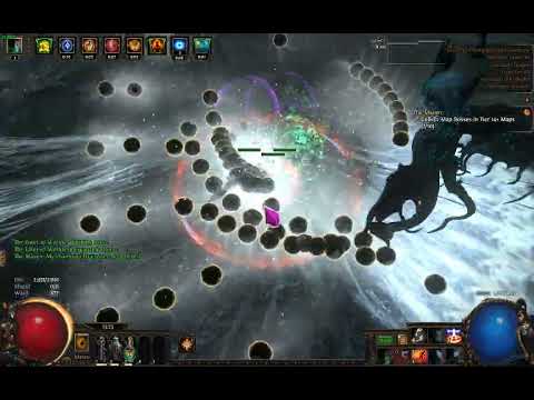 Wardloop Deadeye Eater 65%  Ancestor league
