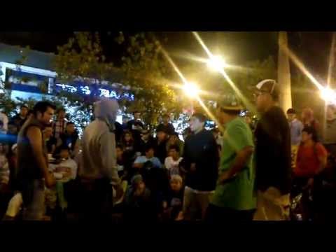 Nekroos vs Stroke - Raptonda 15-05-2015