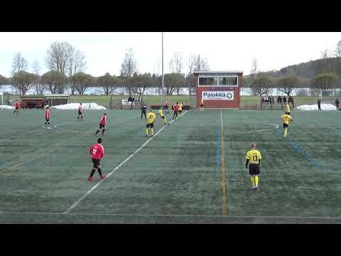 P17 Kakkonen, PaRi-JIPPO-j/Akatemia 29.4.2019, 1.puoliaika