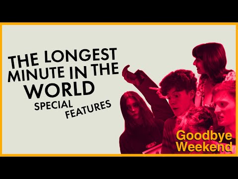 The Longest Minute In The World - Special Features