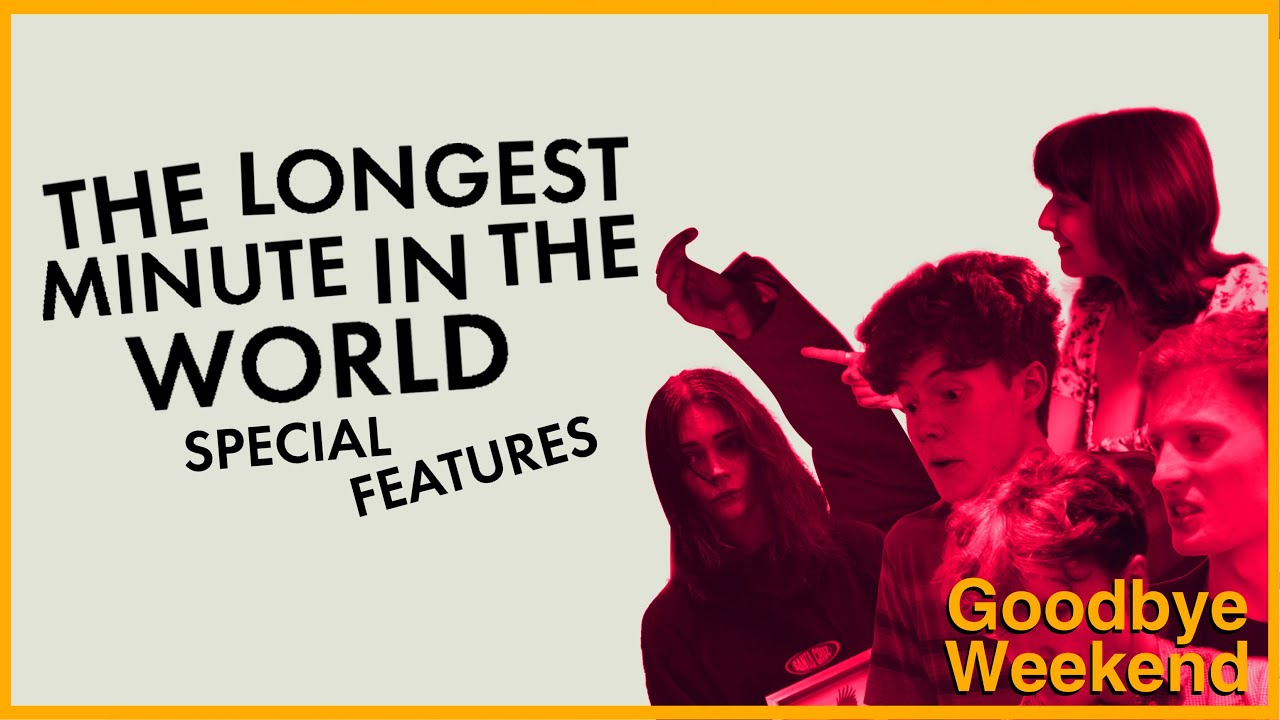 The Longest Minute In The World - Special Features